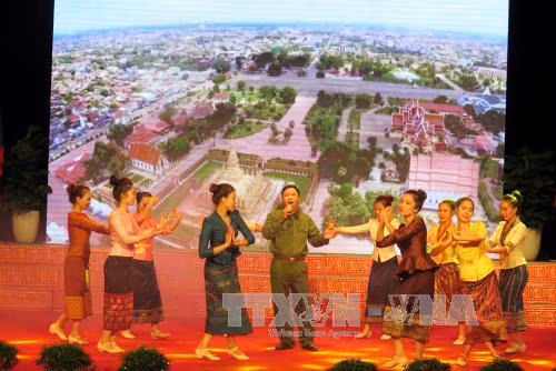 Hà Tĩnh hợp tác toàn diện với các địa phương của Lào ảnh 1