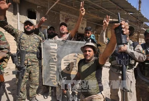 Iraq giải phóng hoàn toàn khu vực Tal Afar từ tay IS ảnh 1