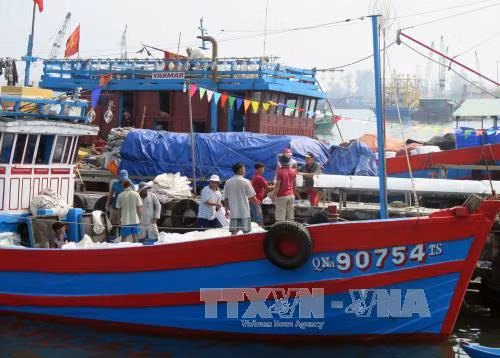 Nghiên cứu, ứng dụng thông tin và định vị phục vụ phát triển kinh tế biển ảnh 1