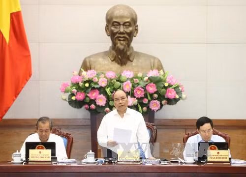 Thủ tướng: Tập trung xử lý vướng mắc về thủ tục hành chính ngay trong tháng 9 ảnh 1