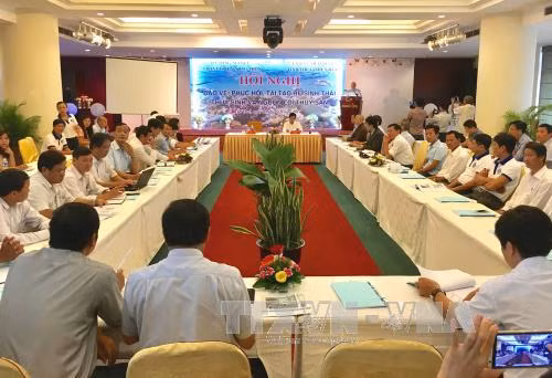 Phục hồi hệ sinh thái và nguồn lợi thủy sản tại 4 tỉnh miền Trung ảnh 1