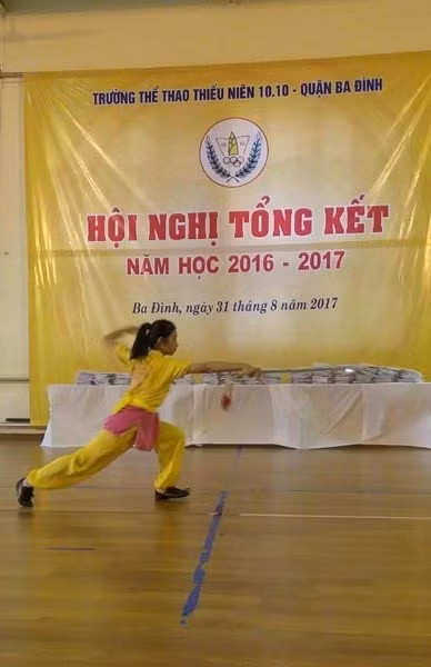 Nâng cao chất lượng đào tạo thể thao thiếu niên ảnh 2