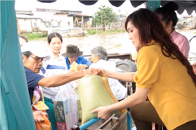 Nhiều hoạt động ý nghĩa nhân mùa lễ Vu lan ảnh 8