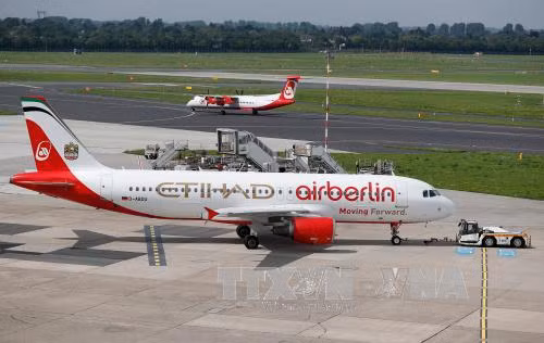 Air Berlin tìm kiếm đối tác để bán lại ảnh 1