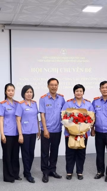 Nâng cao chất lượng công tác tiếp công dân và kiểm sát việc giải quyết khiếu nại, tố cáo