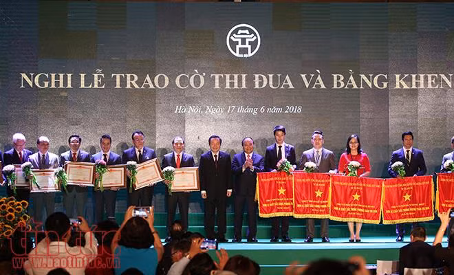 Hà Nội trao các quyết định đầu tư trên 17 tỷ USD tại hội nghị hợp tác đầu tư và phát triển ảnh 18