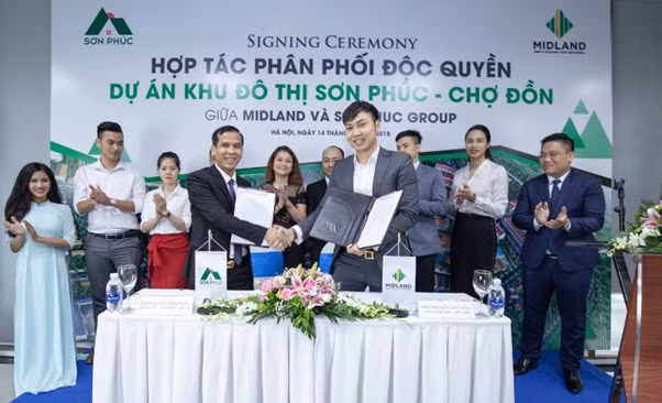 Mid Land phân phối độc quyền dự án khu đô thị Sơn Phúc – Chợ Đồn ảnh 1
