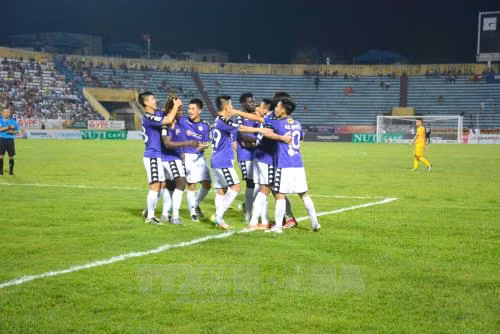 V.League 2018: Những nỗ lực cuối cùng lượt đi ảnh 1