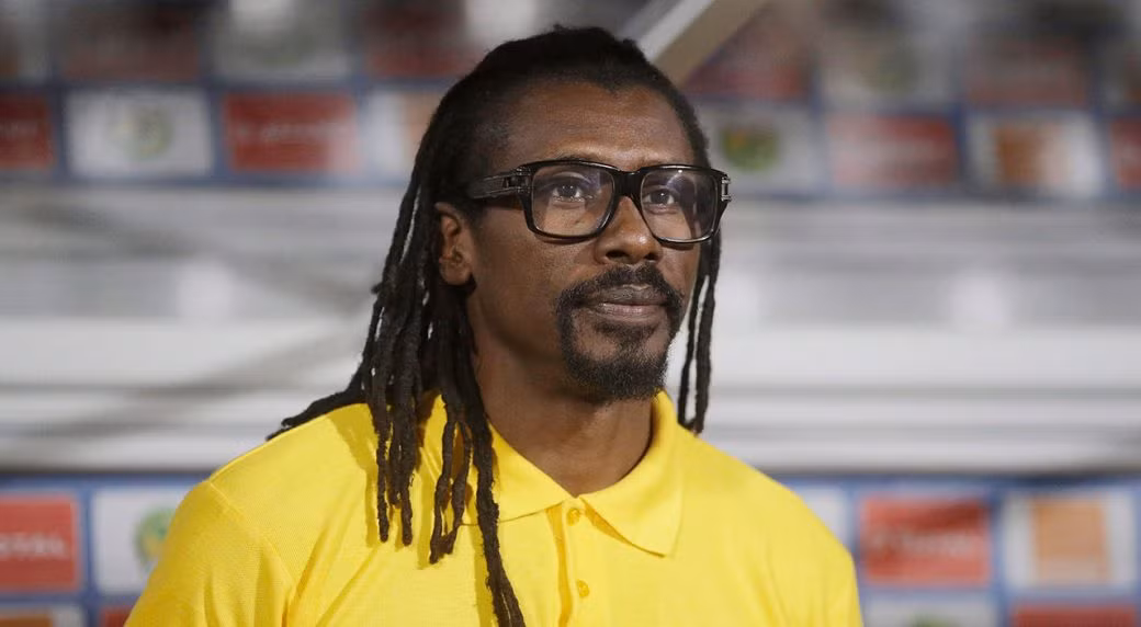 WORLD CUP 2018: HLV Aliou Cisse muốn đưa bóng đá châu Phi lên tầm cao mới ảnh 1