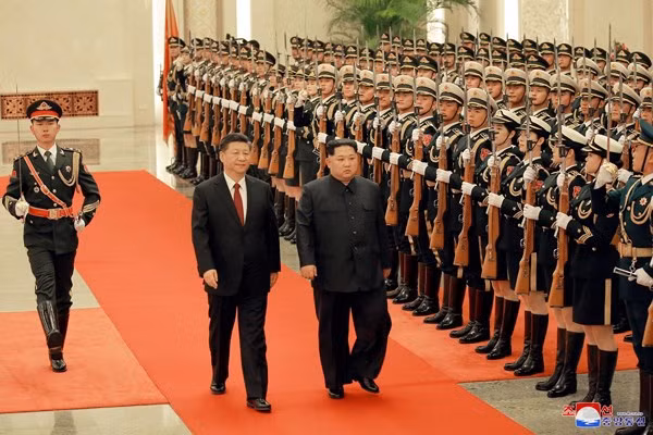 Kết thúc Thượng đỉnh Mỹ-Triều, giờ là lúc các bên 'hỏi ý' Trung Quốc ảnh 3
