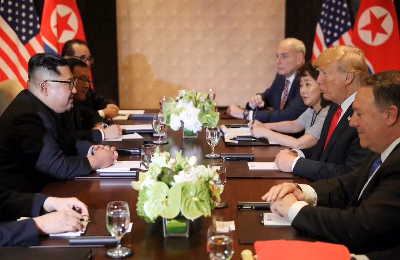 Gặp người phụ nữ giúp Tổng thống Trump và nhà lãnh đạo Kim Jong-un 'thấu tình đạt lý' ảnh 1