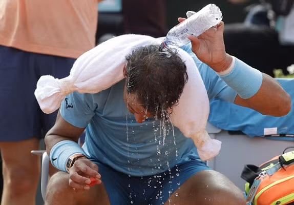 Nadal lần thứ 11 vô địch giải Pháp mở rộng ảnh 2