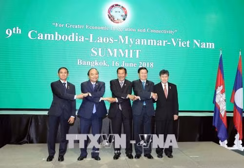 Thủ tướng Nguyễn Xuân Phúc dự Hội nghị Cấp cao CLMV 9 ảnh 1