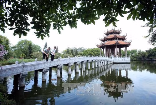 Chùa Nôm, làng Nôm - Những giá trị văn hóa và lịch sử cần được bảo tồn ảnh 1