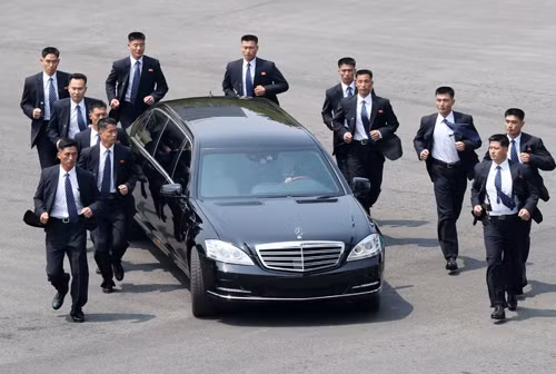 Tiêu chí để trở thành vệ sĩ của nhà lãnh đạo Triều Tiên Kim Jong-un ảnh 1