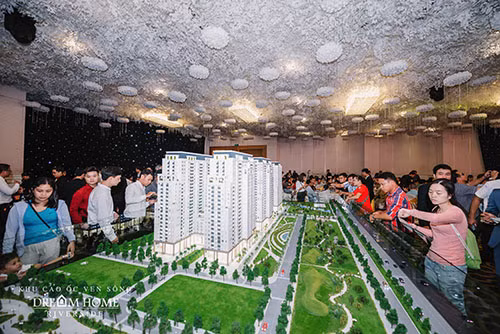 Dream Home Riverside- Sức hút căn hộ giá vừa tầm ảnh 1