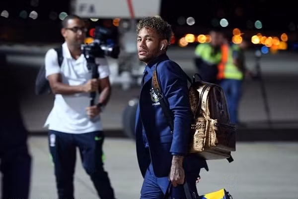 Brazil, Pháp và những đội bóng cuối cùng đến Nga ảnh 1