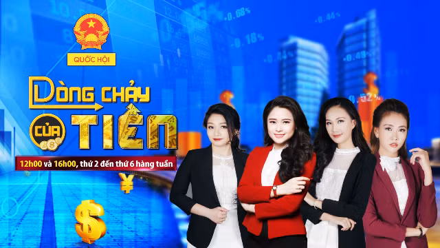 Truyền hình Quốc hội ra mắt bản tin 'Dòng chảy của tiền' ảnh 1