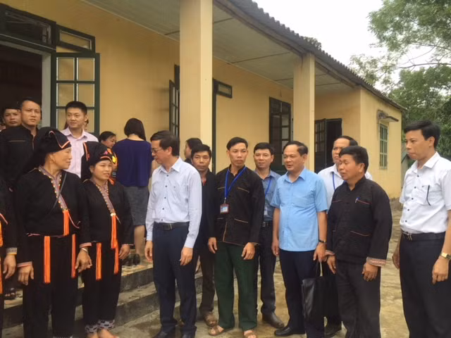 Khảo sát hiệu quả tín dụng chính sách đối với đồng bào dân tộc Yên Bái ảnh 2