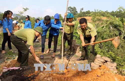 Việt Nam hưởng ứng Ngày thế giới phòng chống sa mạc hóa ảnh 1