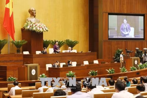 Cần phân định tính chất đặc trưng của đặc xá so với chính sách khoan hồng khác ảnh 1