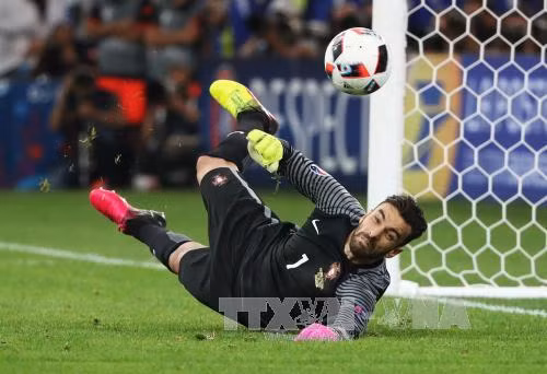 World Cup 2018: Nội bộ Bồ Đào Nha bất ổn trước trận ra quân ảnh 1