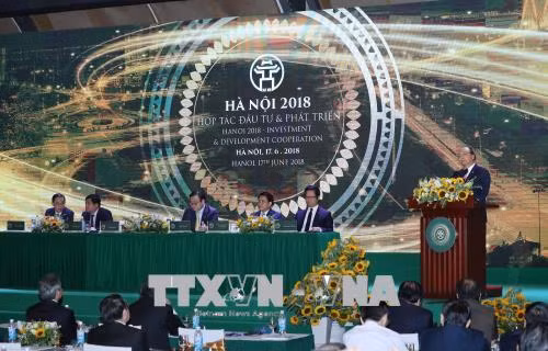 Thủ tướng: Hà Nội cần tìm kiếm nguồn động lực tăng trưởng mới đột phá, bền vững ảnh 1