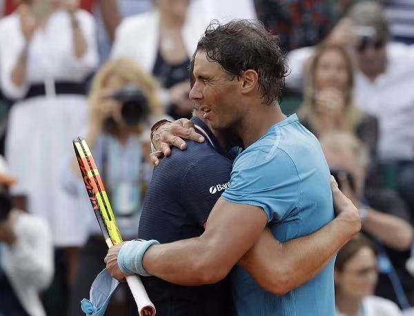 Nadal lần thứ 11 vô địch giải Pháp mở rộng ảnh 7