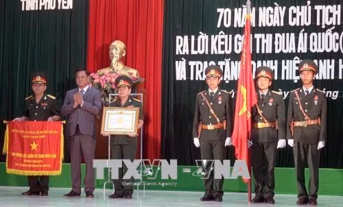 Phát triển sâu rộng phong trào thi đua trong các lĩnh vực của đời sống ảnh 3