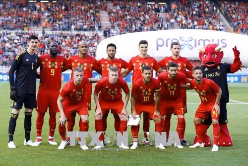 World Cup 2018: Bỉ - Sức mạnh của 'Quỷ' ảnh 1