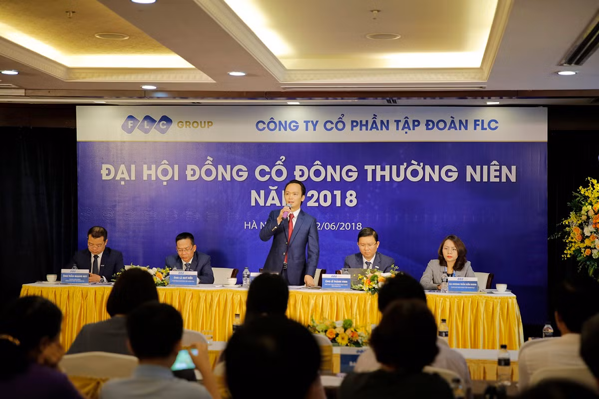 Tập đoàn FLC đạt tăng trưởng doanh thu 87,8% năm 2017 ảnh 1