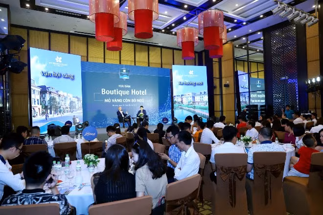 Hạ Long vẫn thiếu phòng khách sạn chất lượng cao ảnh 2
