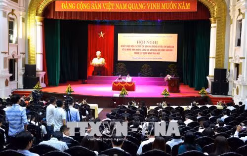 Thực hiện các tiêu chí văn hoá trong Bộ tiêu chí quốc gia về xã nông thôn mới ảnh 1