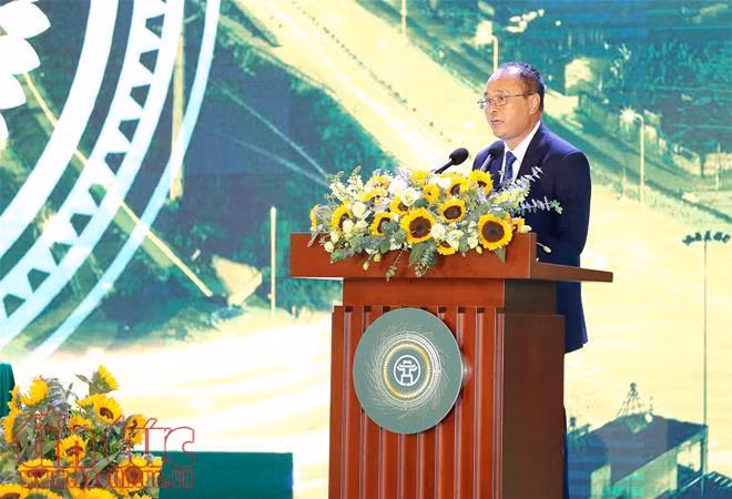 Hà Nội trao các quyết định đầu tư trên 17 tỷ USD tại hội nghị hợp tác đầu tư và phát triển ảnh 8