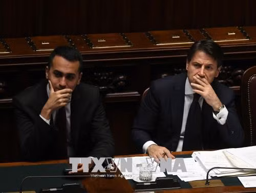 Tổng thống Pháp Macron 'phân bua' không nói điều gì có ý xúc phạm Italy ảnh 1