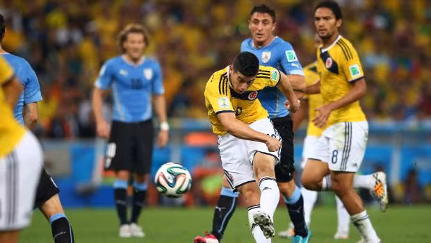 10 bàn thắng đẹp nhất trong lịch sử World Cup ảnh 2