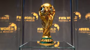 World Cup 2026 sẽ được tổ chức ở ba nước Mỹ-Mexico- Canada ảnh 1