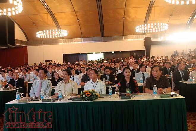 Hà Nội trao các quyết định đầu tư trên 17 tỷ USD tại hội nghị hợp tác đầu tư và phát triển ảnh 2