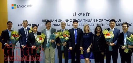 Đẩy nhanh tiến trình chuyển đổi số của doanh nghiệp phát triển phần mềm độc lập ảnh 2