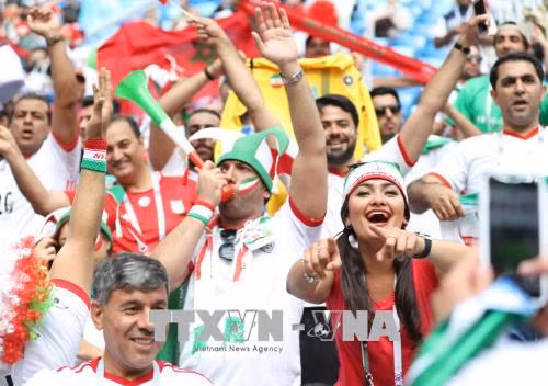World Cup 2018: Shaypur thay cho Vuvuzela? ảnh 1