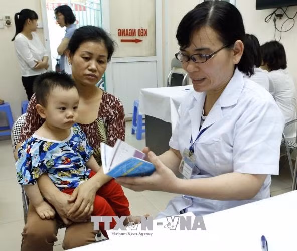 Có 3 vắc xin mới sẽ đưa vào tiêm chủng, cha mẹ không nên lo lắng về tính an toàn ảnh 1