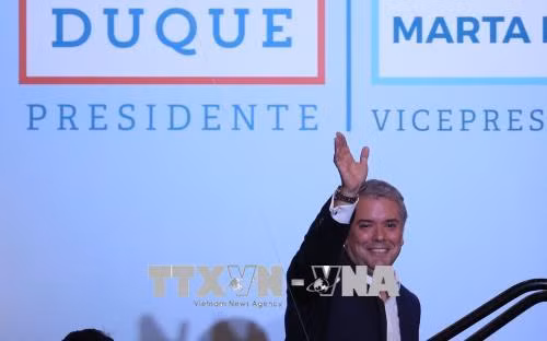Tương lai tiến trình hòa bình tại Colombia ảnh 1