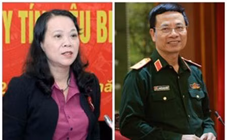 Thủ tướng bổ nhiệm nhân sự hai cơ quan ảnh 1