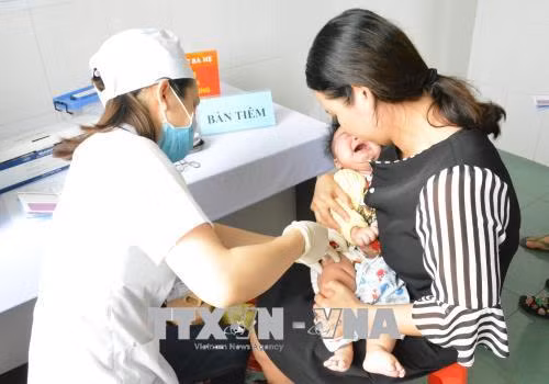 Giải quyết dứt điểm những 'vùng lõm' về tiêm chủng ảnh 2