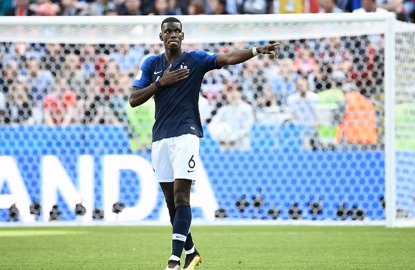 Pogba tỏa sáng, Pháp nhọc nhằn vượt qua Australia 2-1 ảnh 8