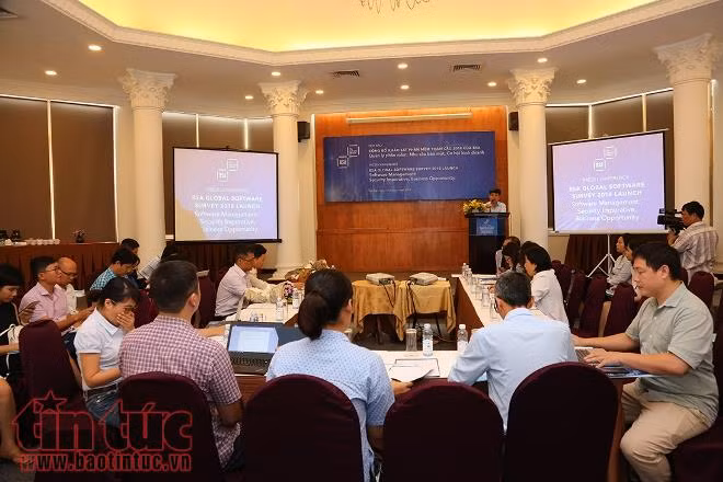 Sử dụng phần mềm không bản quyền sẽ dễ bị đánh cắp dữ liệu ảnh 1