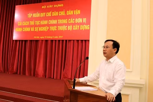 Thay đổi thành viên Ban Chỉ đạo cải cách hành chính của Chính phủ ảnh 1