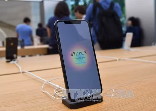 Mỹ không đánh thuế iPhone của Apple lắp ráp tại Trung Quốc ảnh 1