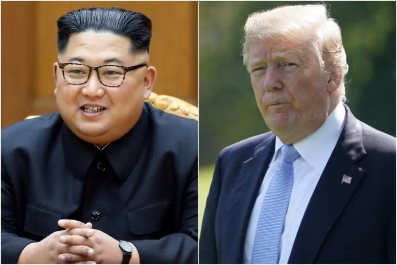 Ông Kim Jong-un mời Tổng thống Trump gặp thượng đỉnh lần 2 tại Bình Nhưỡng ảnh 1
