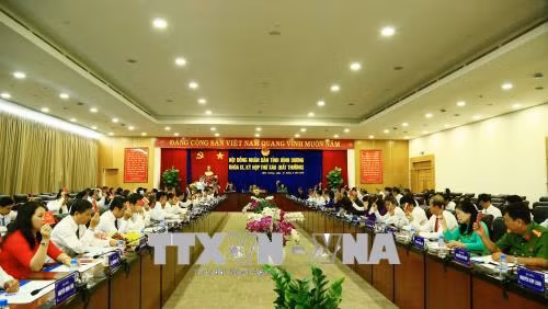 HĐND tỉnh Bình Dương thông qua nhiều nội dung quan trọng ảnh 1